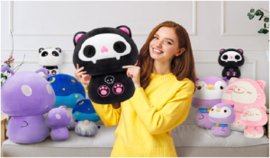 plush toys meaning